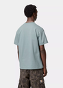 Camiseta Carhartt WIP American Script - Citadel