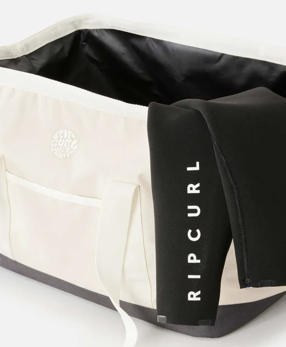 Bolso Rip Curl Surf Series Carry All Dry - Natural