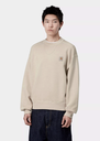Sudadera Carhartt WIP Vista - Fleur de Sel (Garment dyed)