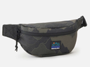 Riñonera The Search Camo - Black/Olive
