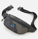 Riñonera The Search Camo - Black/Olive