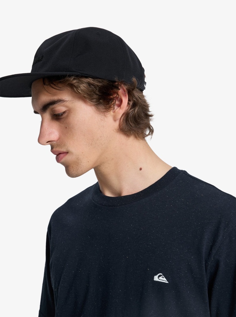Camiseta Quiksilver Mw Neps - Black (KVJ0)