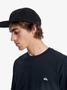 Camiseta Quiksilver Mw Neps - Black (KVJ0)