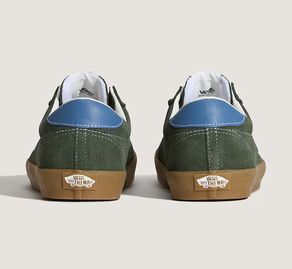 Zapatillas Vans Sport Low - SPRT DKGRN