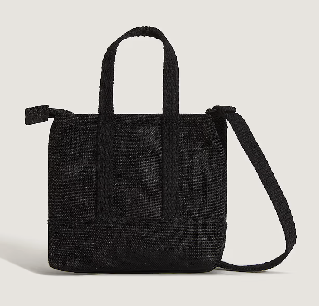 Bolso Vans tote Micro Pergs - Black