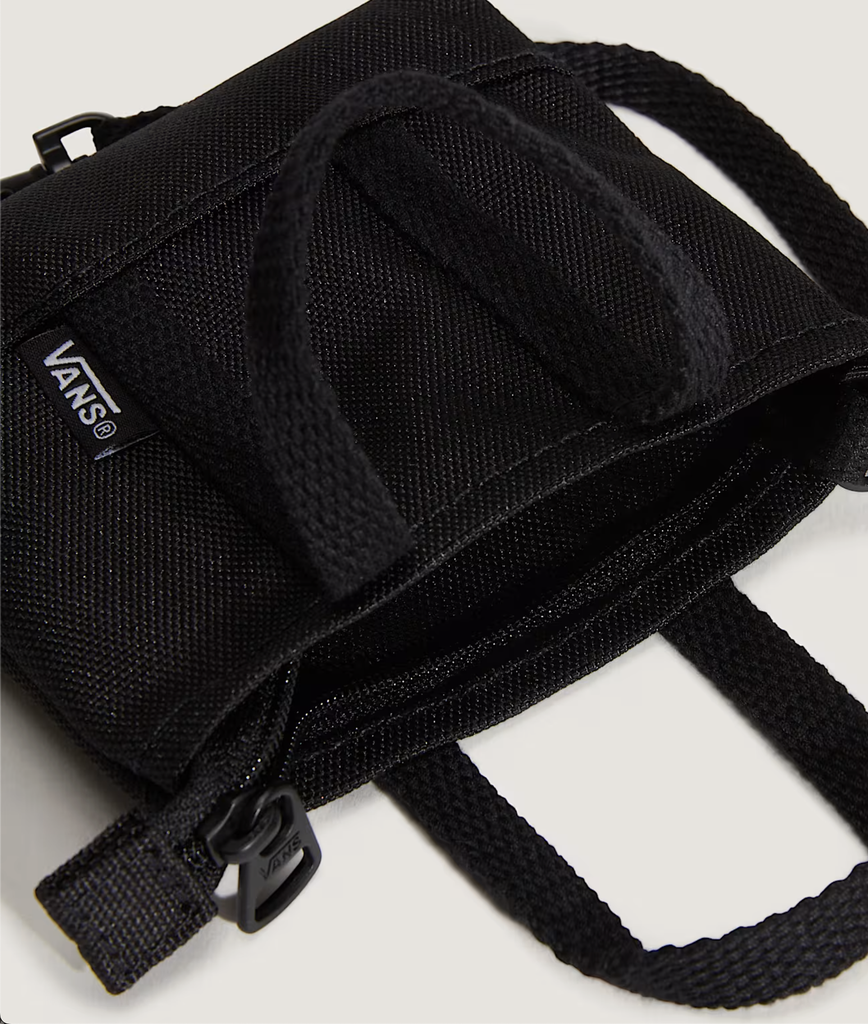 Bolso Vans tote Micro Pergs - Black