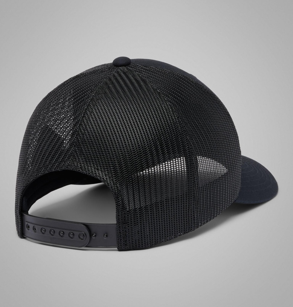 Gorra Columbia Mesh - Black