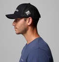 Gorra Columbia Mesh - Black