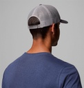 Gorra Columbia Mesh  - City Grey/Get Hiked