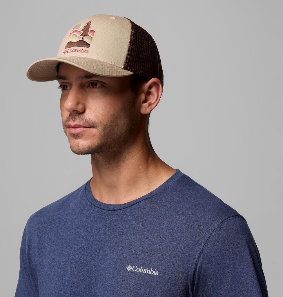 Gorra Columbia Mesh -