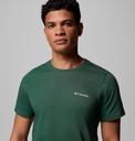 Camiseta Columbia Rapid Ridge II - Rain Forest/Amazing Heights