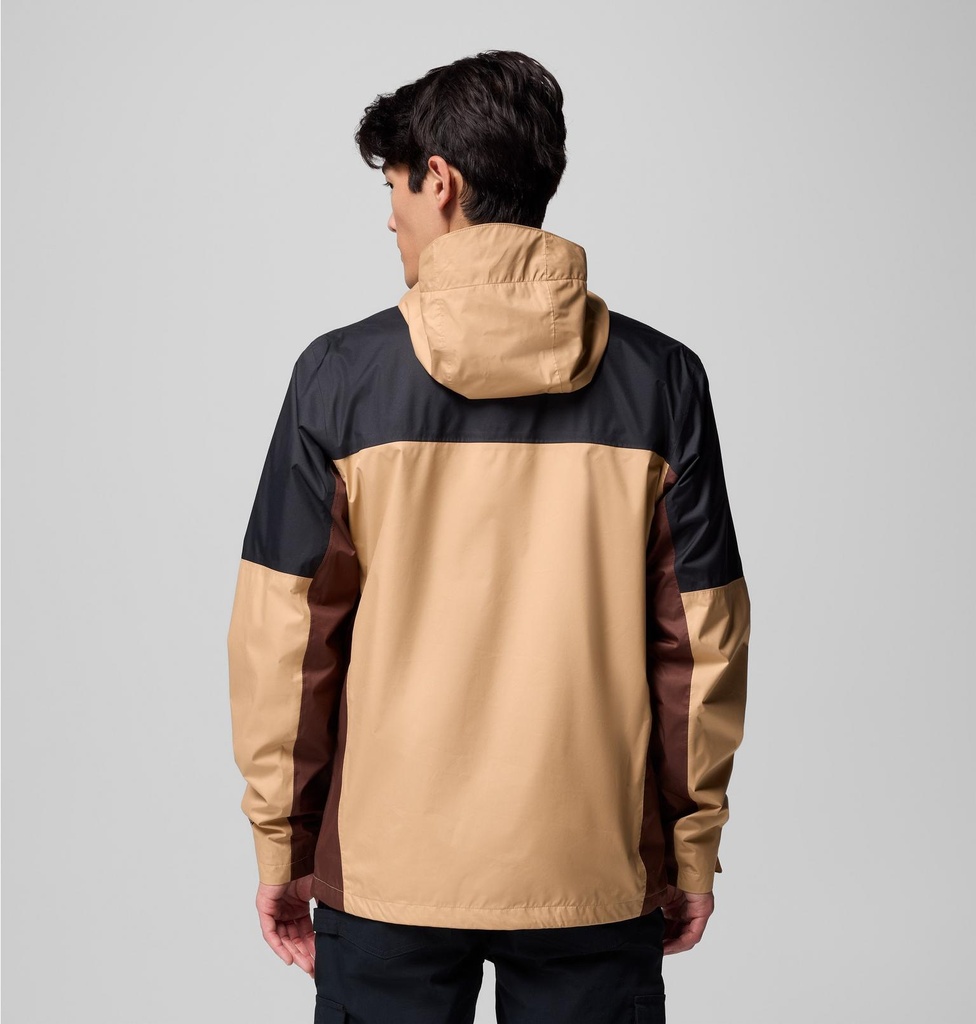 Chaqueta Columbia Inner Limits IV - Canoe/Black/Tobacco