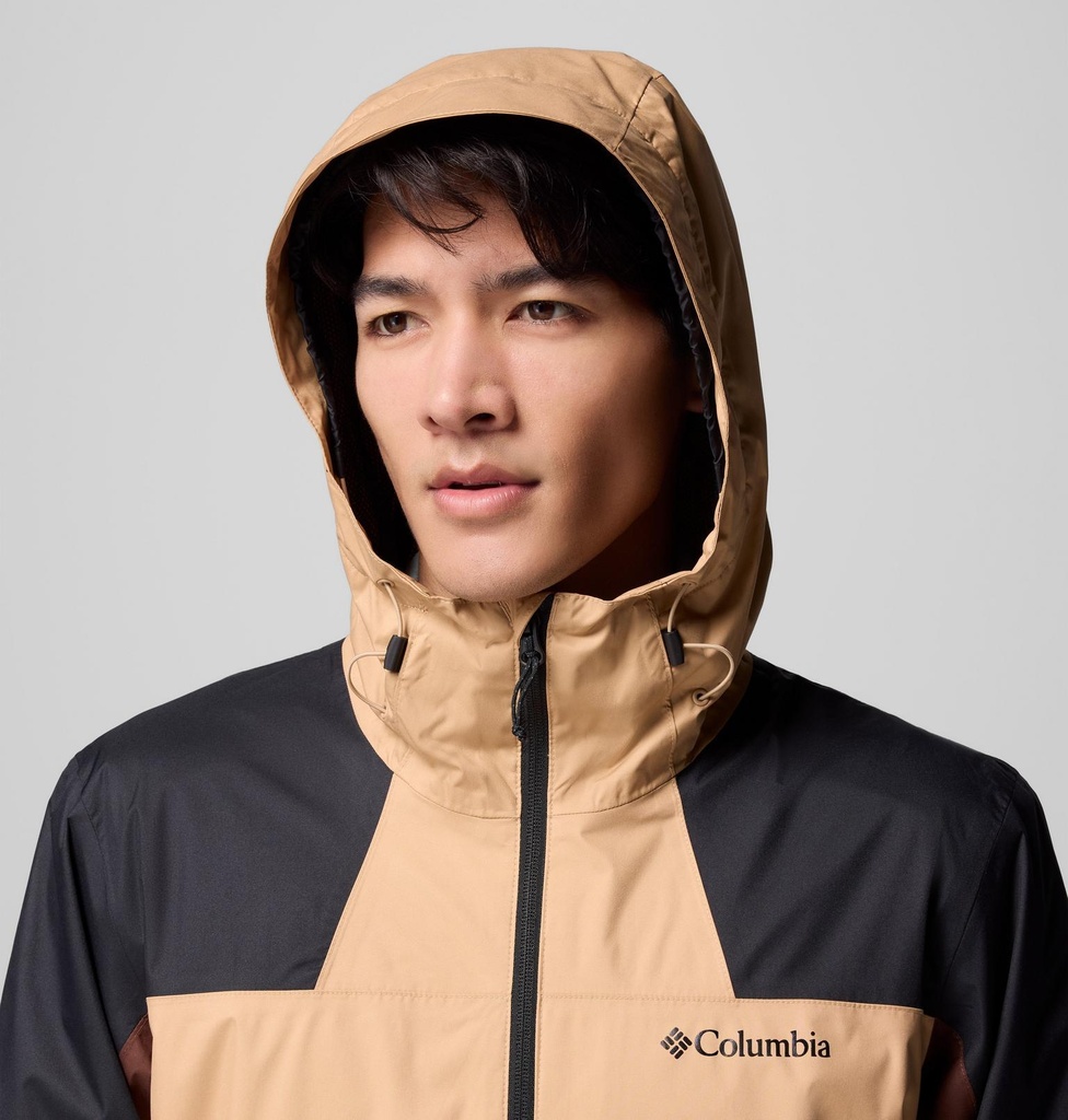 Chaqueta Columbia Inner Limits IV - Canoe/Black/Tobacco