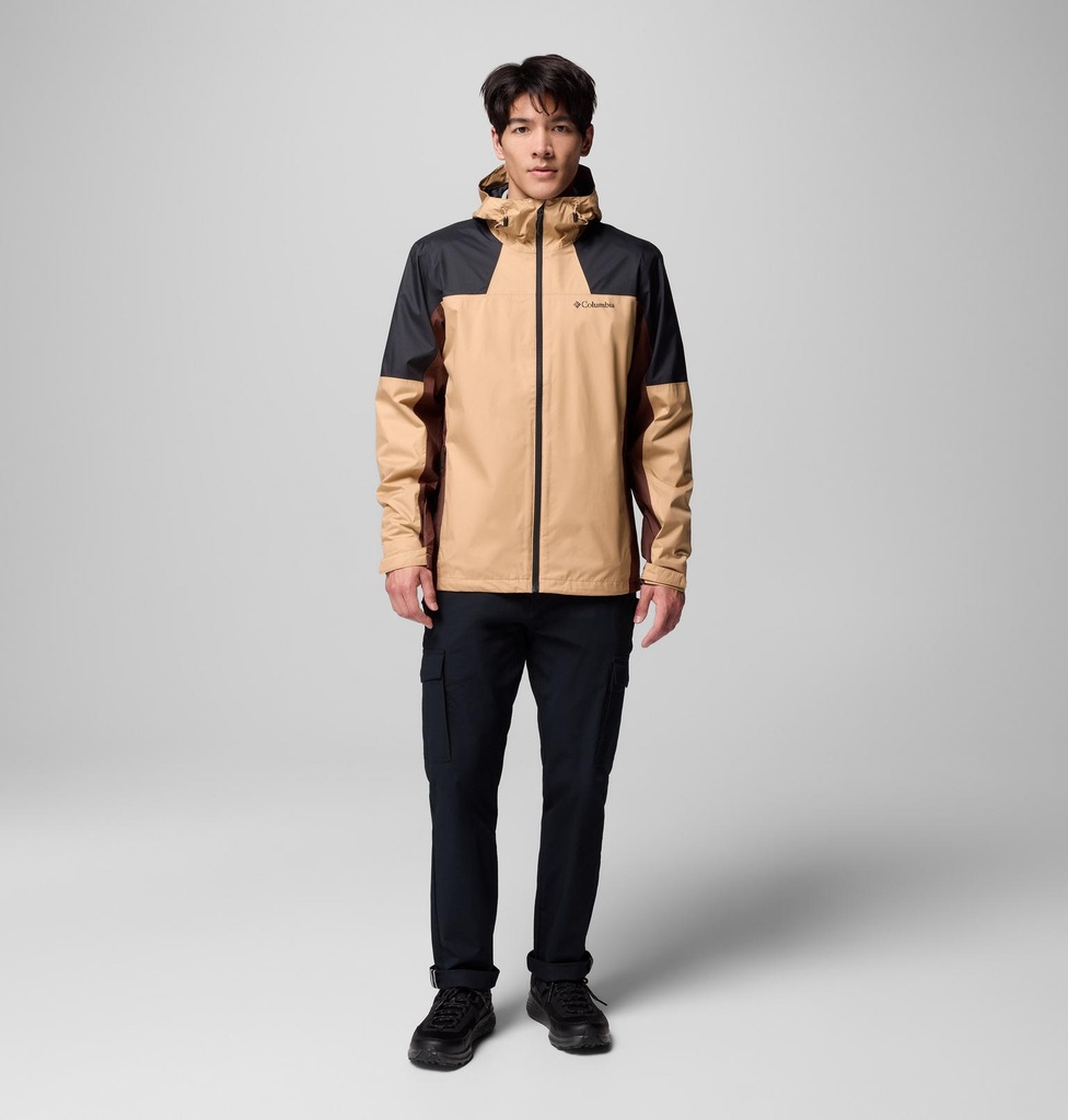 Chaqueta Columbia Inner Limits IV - Canoe/Black/Tobacco