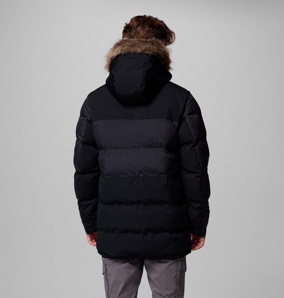 Parka Columbia Marquam Peak Fusion II - Black