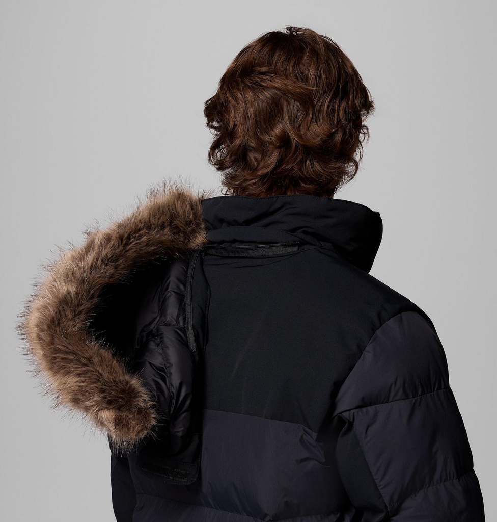 Parka Columbia Marquam Peak Fusion II - Black