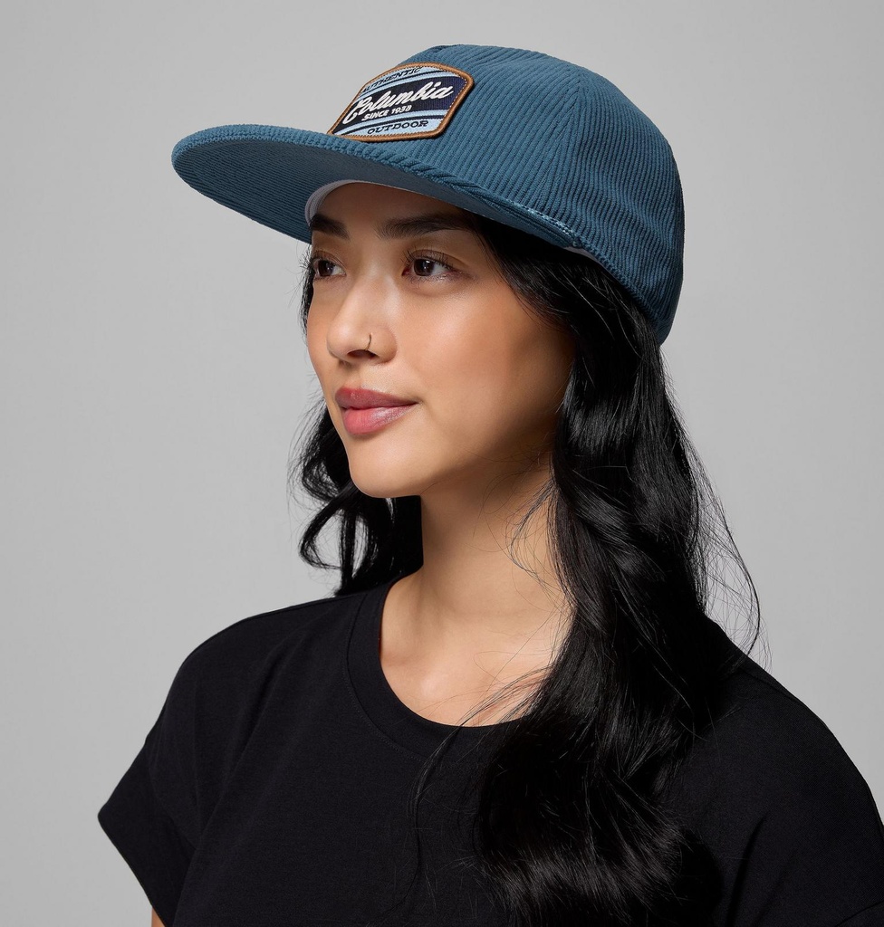 Gorra Columbia Packsaddle - Everblue/Columbia Fill Script