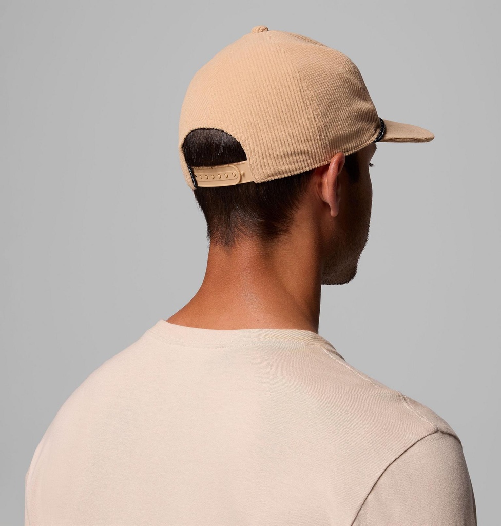 Gorra Columbia Packsaddle - Canoe/Chenille Patch
