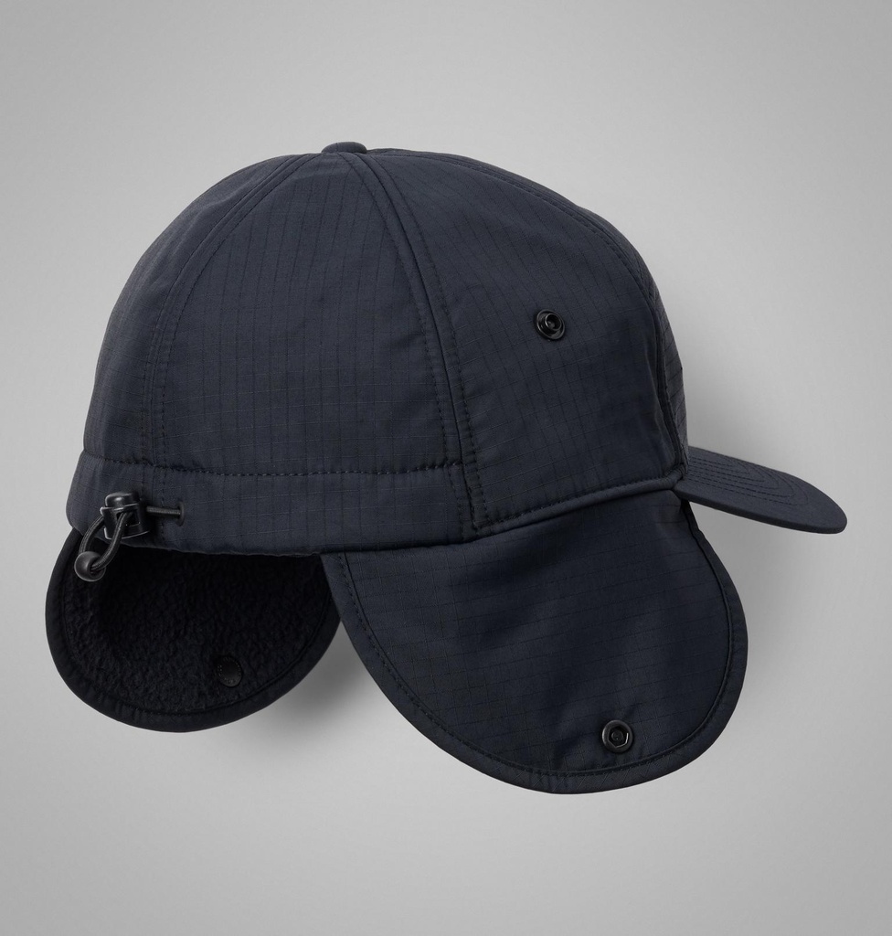 Gorra con Orejeras Columbia Landroamer - Black