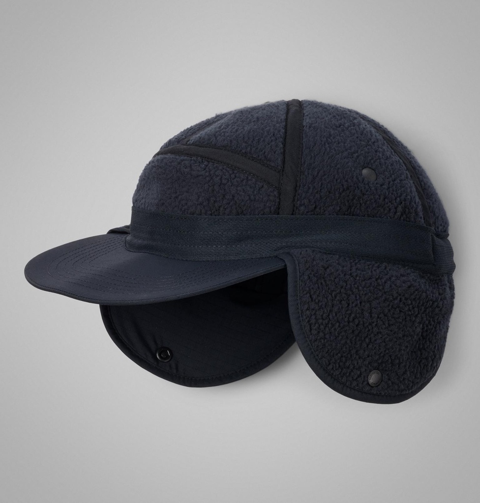 Gorra con Orejeras Columbia Landroamer - Black