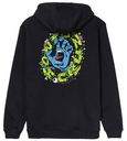 Sudadera Santa Cruz Slime Scream - Black