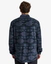 Sobrecamisa Billabong Furnace Flannel - Navy