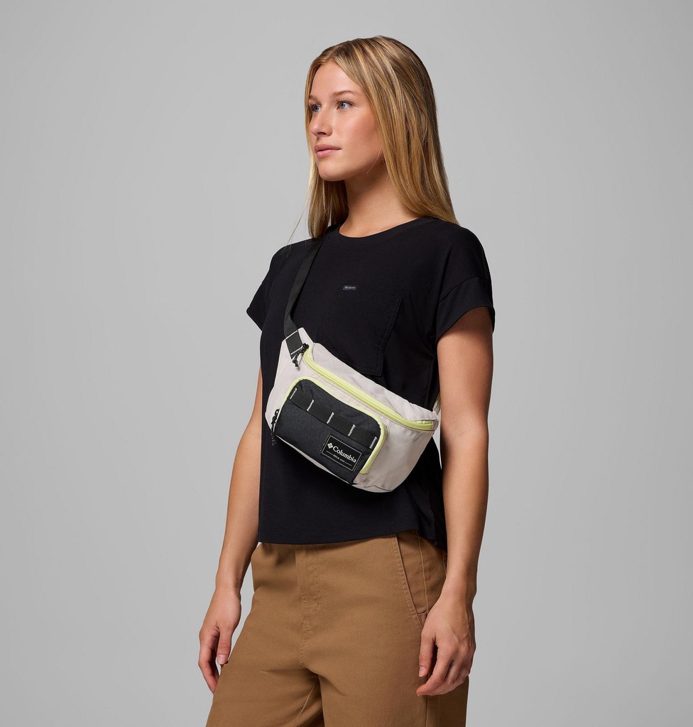 Riñonera Columbia Zigzag™ II - Dark Stone/Black