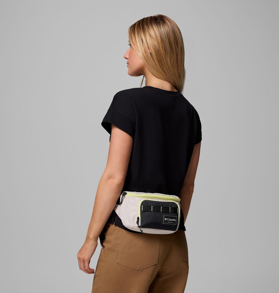 Riñonera Columbia Zigzag™ II - Dark Stone/Black