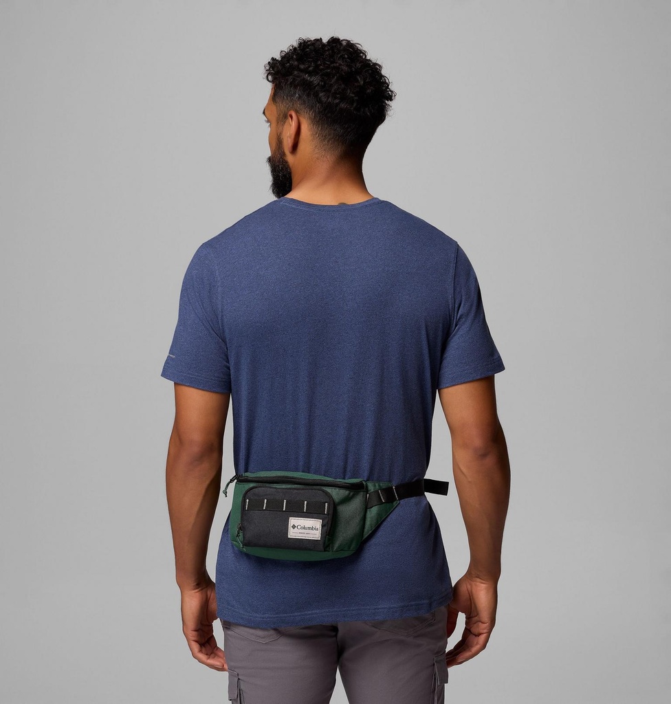 Riñonera Columbia Zigzag™ II - Rain Forest/Black