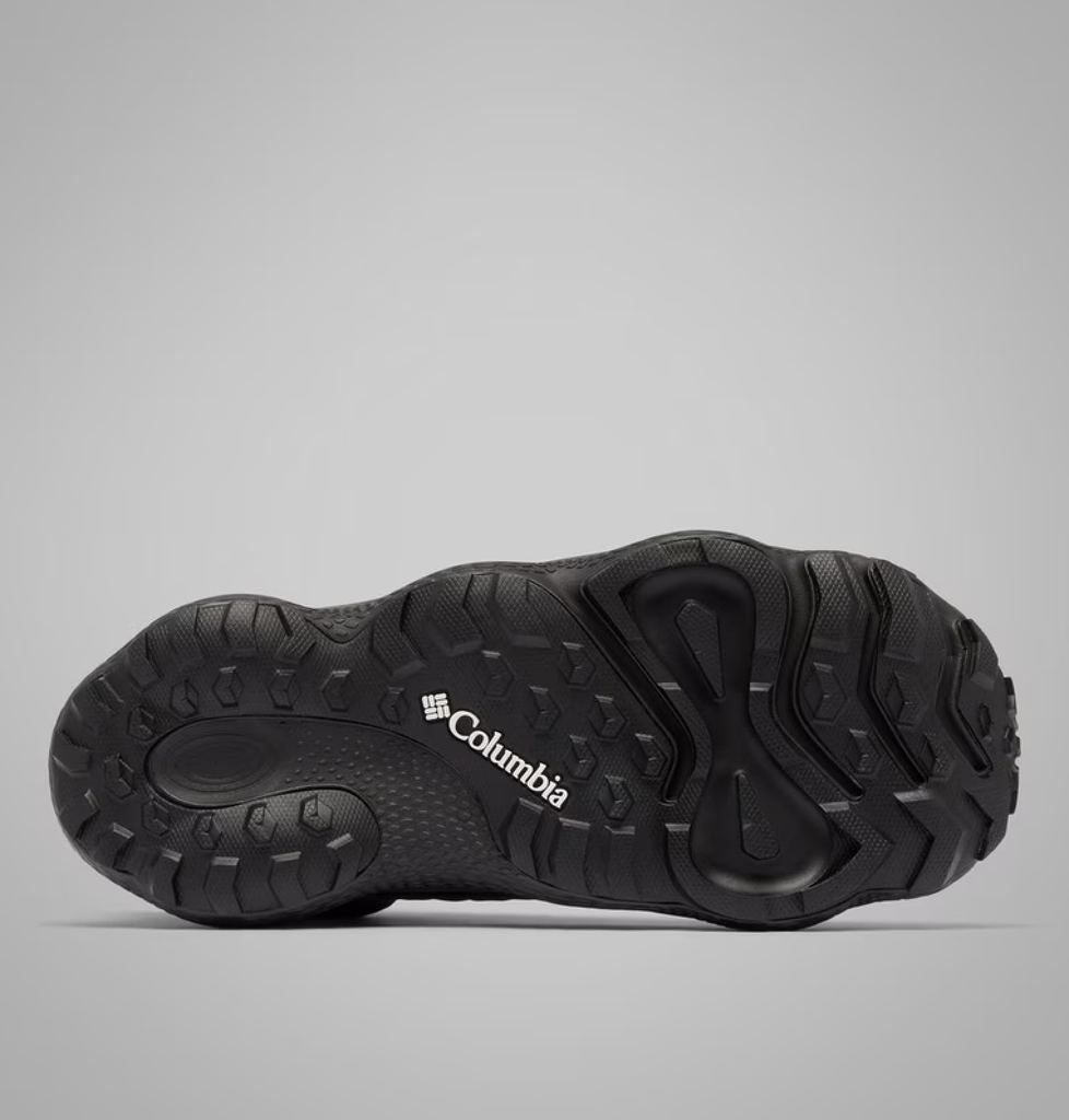 Botas Columbia Escape Thrive Titanium Mid Outdry - Nori/Black