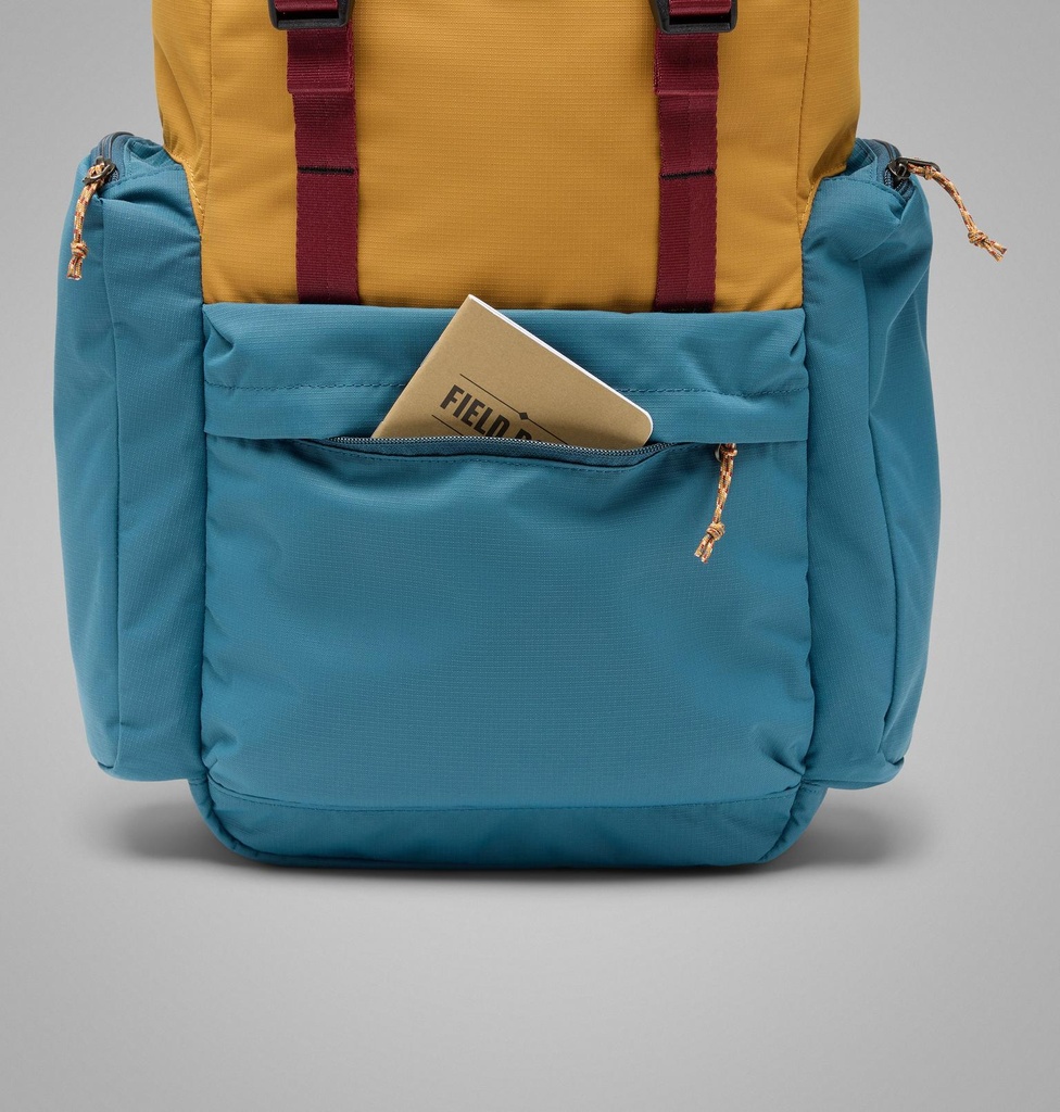 Mochila Columbia Trail Traveler 28 L - Maple Sugar/Everblue