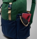 Mochila Columbia Trail Traveler 28 L - Rain Forest/Collegiate Navy