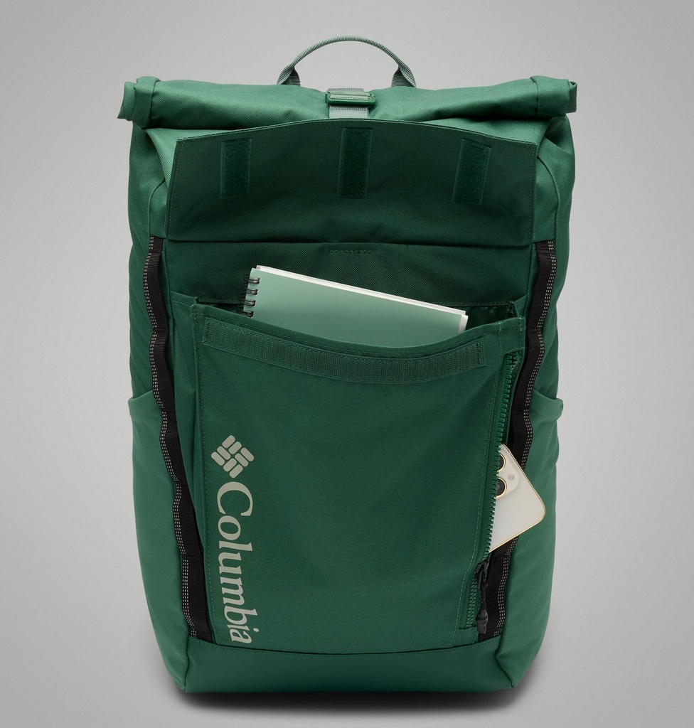 Mochila Columbia Convey III 27 L - Rain Forest
