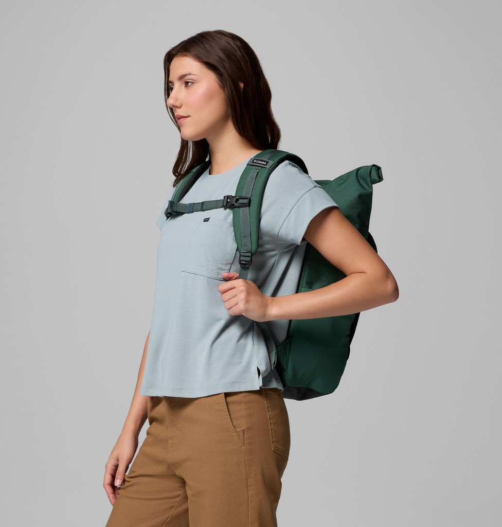 Mochila Columbia Convey III 27 L - Rain Forest