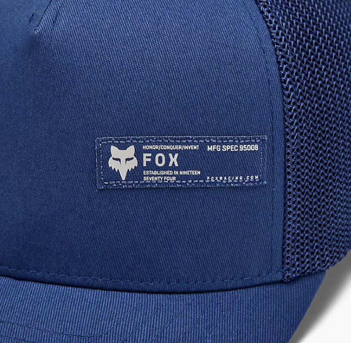 Gorra Fox Barge Flexfit - Indo