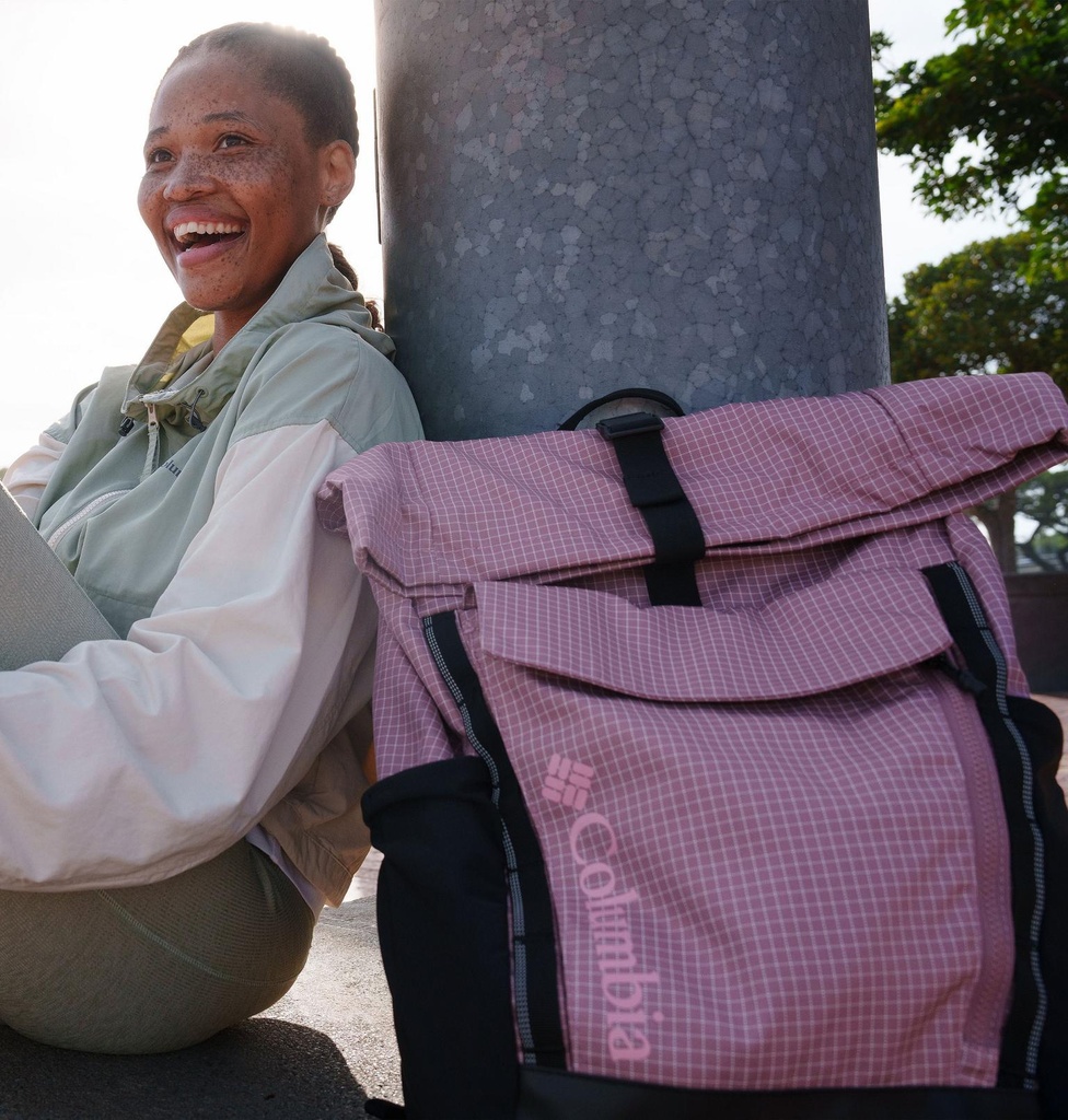 Mochila Columbia Convey III 27 L - Fig