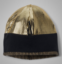 Gorro Columbia Polar Powder III - Black/Camel Brown/Canoe