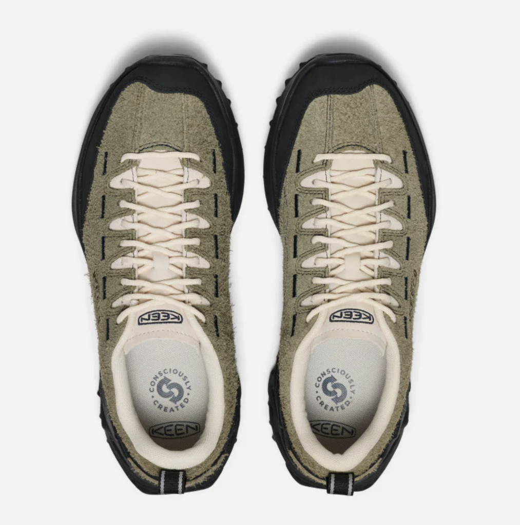 Zapatillas Keen Jasper Zionic W - Dark Olive/Birch