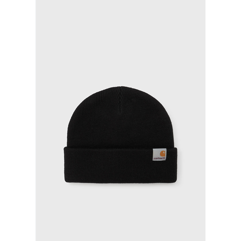 Gorro Carhartt WIP Stratus Low - Black
