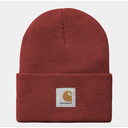 Gorro Carhartt WIP Acrylic Watch - Scarlet