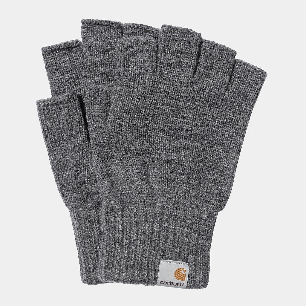 Guantes Carhartt WIP Mitten - Dark Grey Heather