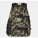 Mochila Carhartt WIP Kickflip - Camo Duck Green