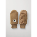 Manoplas Carhartt WIP Orla Mitten - Peanut/Peanut