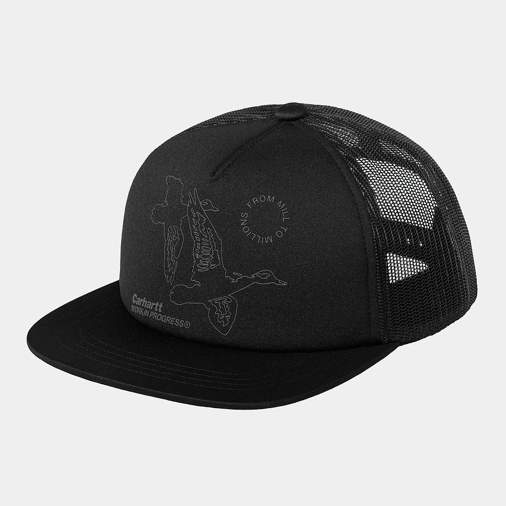 Gorra Carhartt WIP Flying Ducks - Black