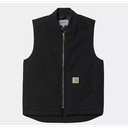 Chaleco Carhartt WIP Classic Vest - Black (Rigid)