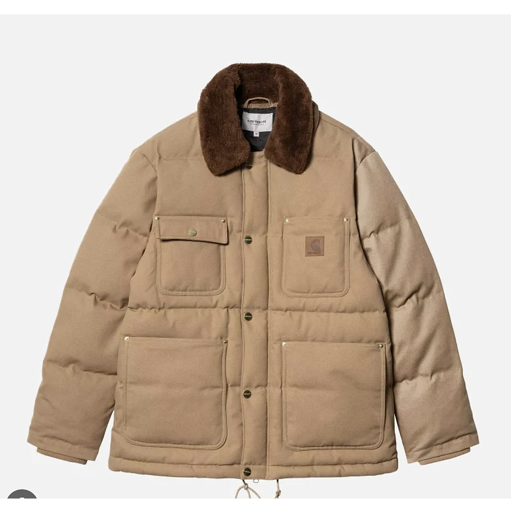 Rayley Jacket - Peanut