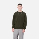 Suéter Carhartt WIP Alten - Office Green