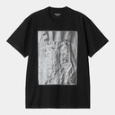 Camiseta Carhartt WIP BIB Overall - Black