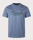 Camiseta Carhartt WIP Paradise Script - Positano