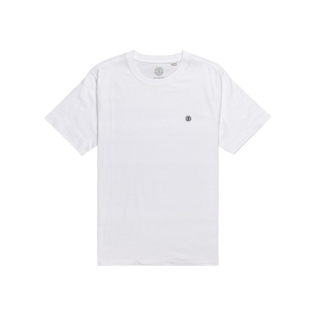 Camiseta Element Crail - Optic White